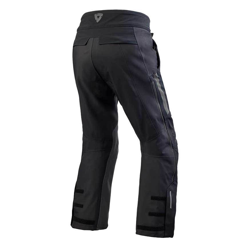 Revit Stratum GTX Motorradhose schwarz-grau