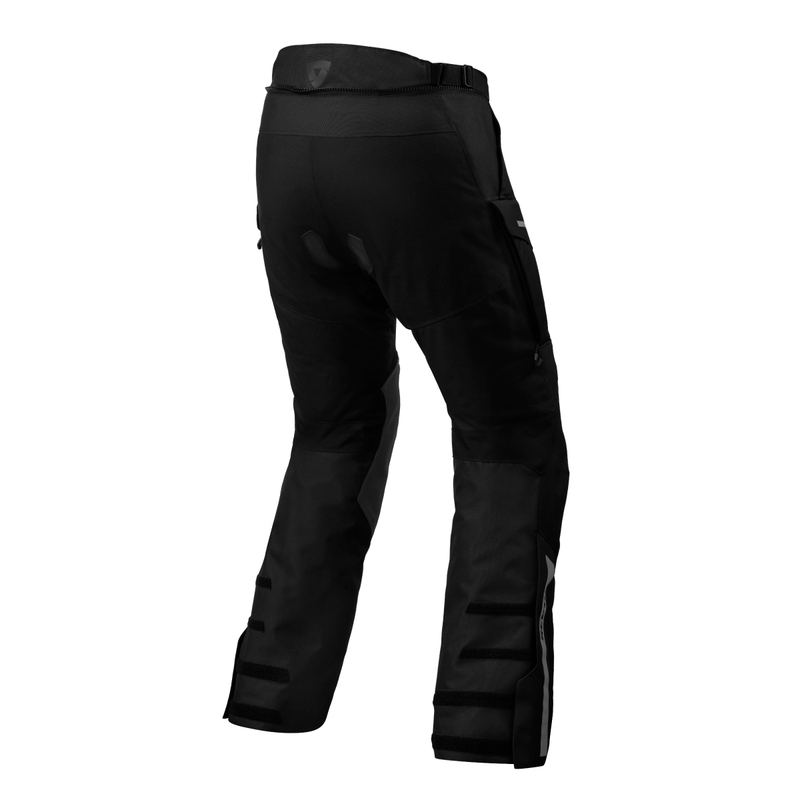 Revit Offtrack 2 H2O Motorradhose schwarz