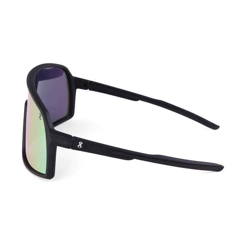 Sonnenbrille Rilax Energy schwarz-rosa