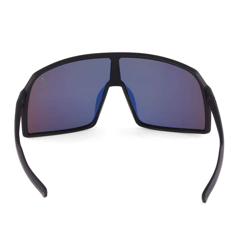Sonnenbrille Rilax Energy schwarz-rosa