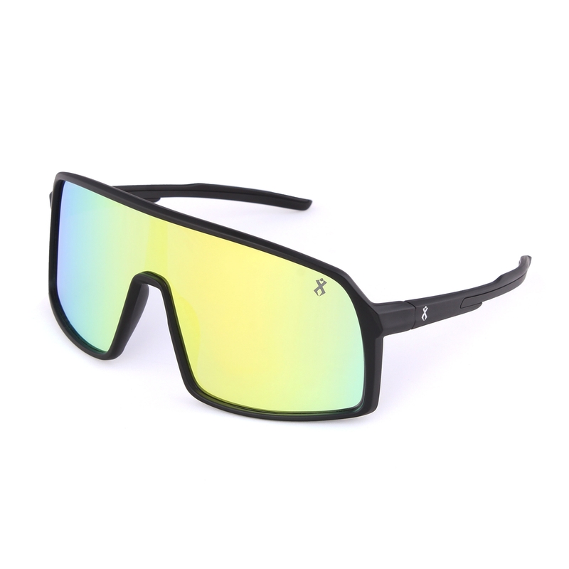 Sonnenbrille Rilax Energy schwarz-gold