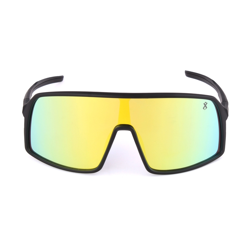 Sonnenbrille Rilax Energy schwarz-gold