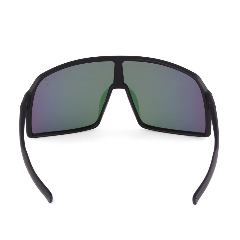 Sonnenbrille Rilax Energy schwarz-gold