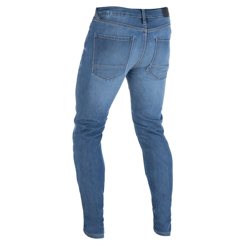 Oxford Original Approved Jeans AA Slim Fit hellblau