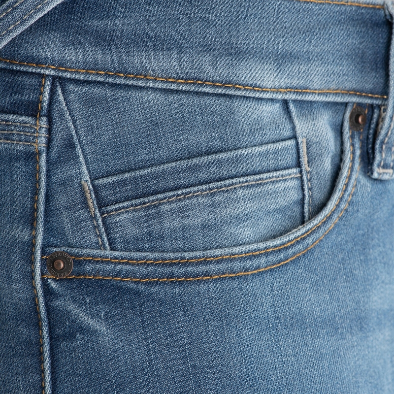 Oxford Original Approved Jeans AA Slim Fit hellblau