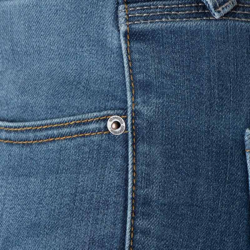 Oxford Original Approved Jeans AA Slim Fit hellblau
