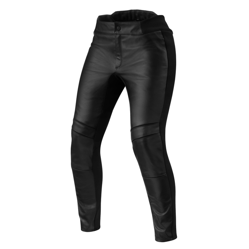 Revit Maci Women's Extended Motorradhosen Schwarz Ausverkauf
