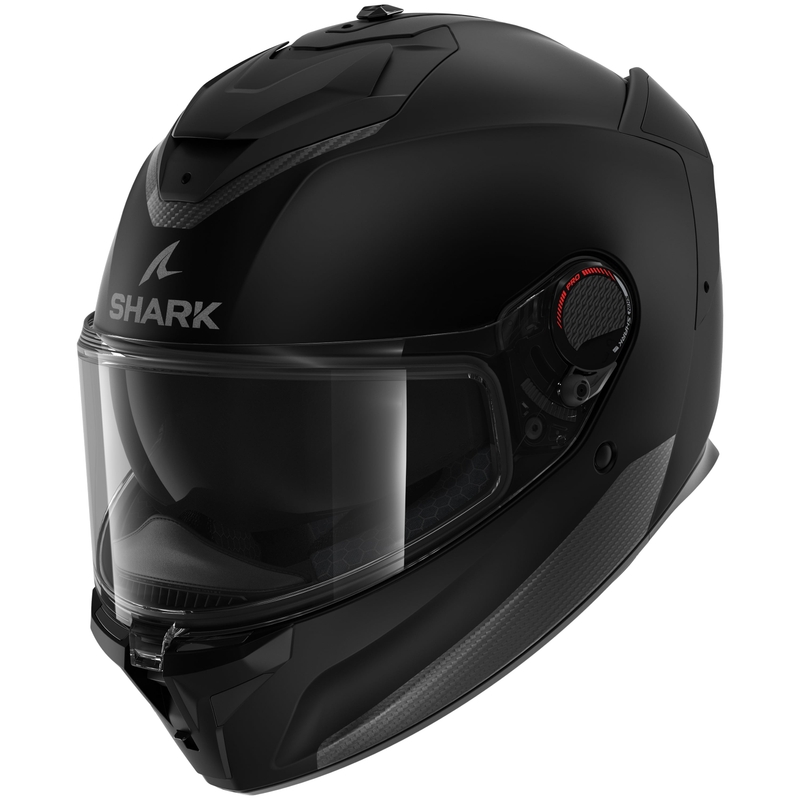 Integral Motorradhelm SHARK SPARTAN GT Pro schwarz matt