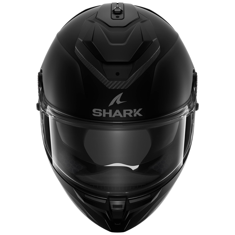 Integral Motorradhelm SHARK SPARTAN GT Pro schwarz matt