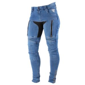 Dámské jeansy na motorku Street Racer Denim