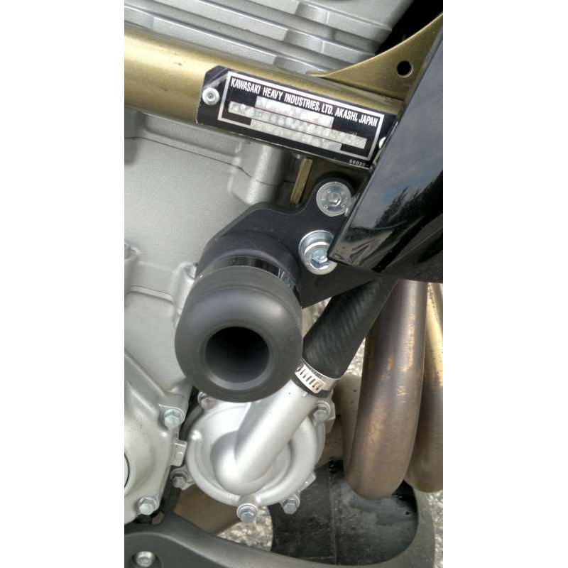 Kawasaki ER-6N (06-12) Klassisch