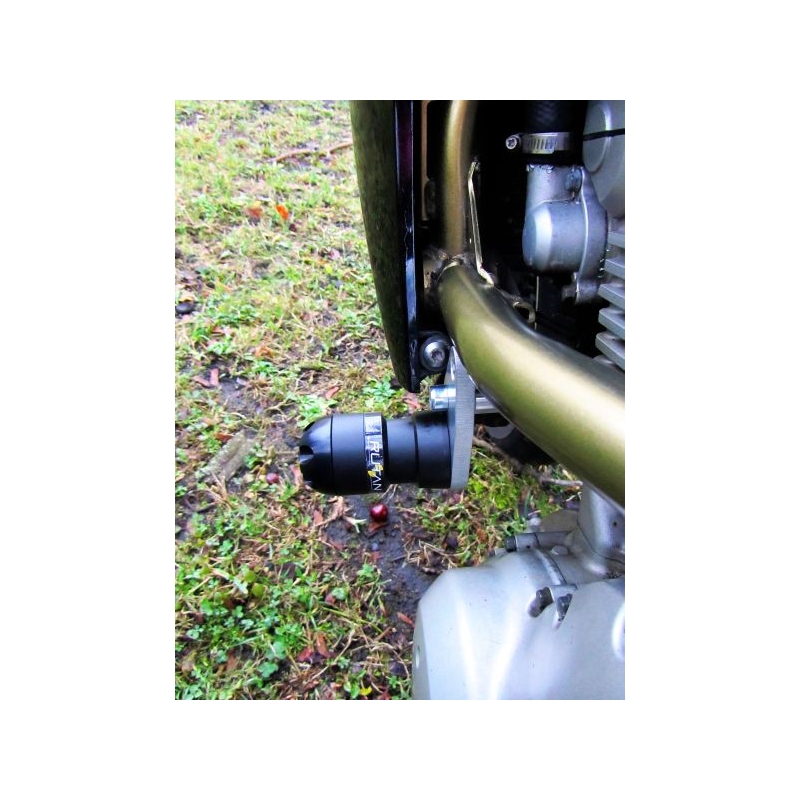 Kawasaki ER-6N (06-12) Klassisch