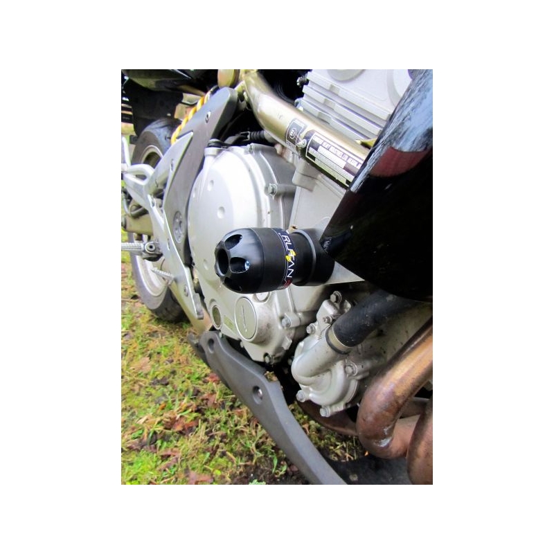 Kawasaki ER-6N (06-12) Klassisch