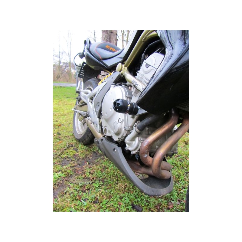 Kawasaki ER-6N (06-12) Klassisch