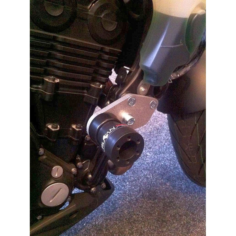 Kawasaki ER-6N (13-) Pfeil