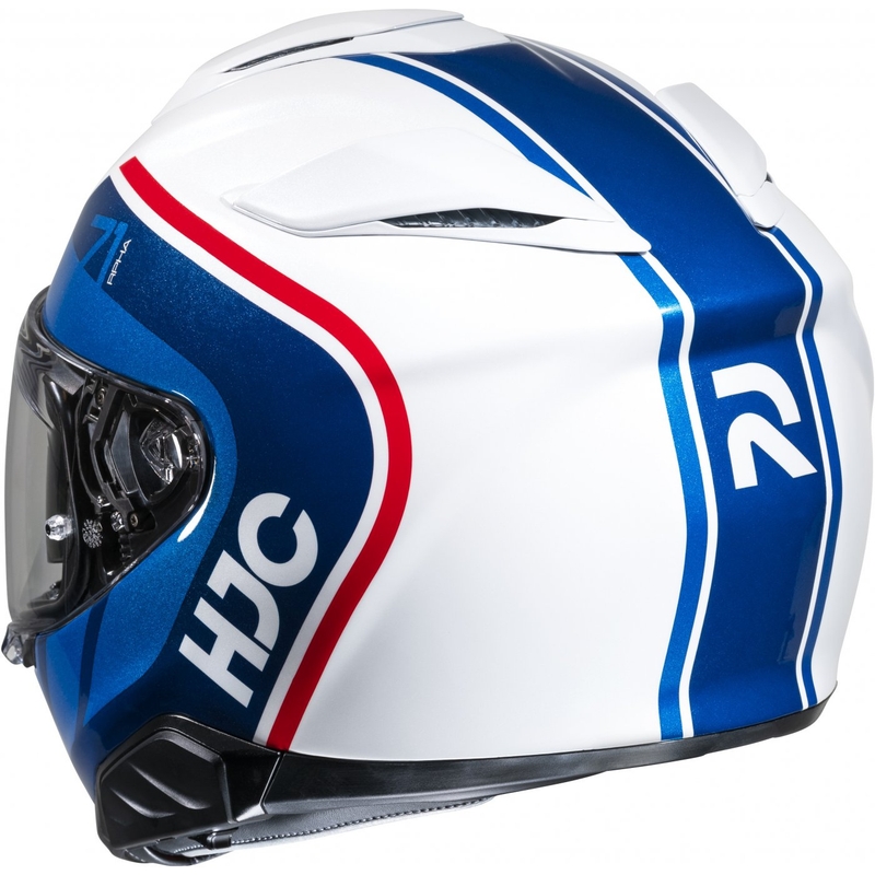 HJC RPHA 71 Mapos MC21 Integral Motorradhelm Ausverkauf