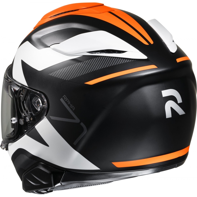 HJC RPHA 71 Pinna MC7SF Integral Motorradhelm Ausverkauf