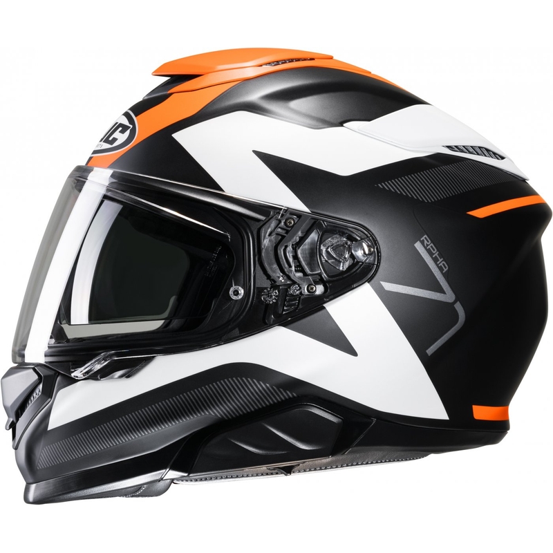 HJC RPHA 71 Pinna MC7SF Integral Motorradhelm Ausverkauf