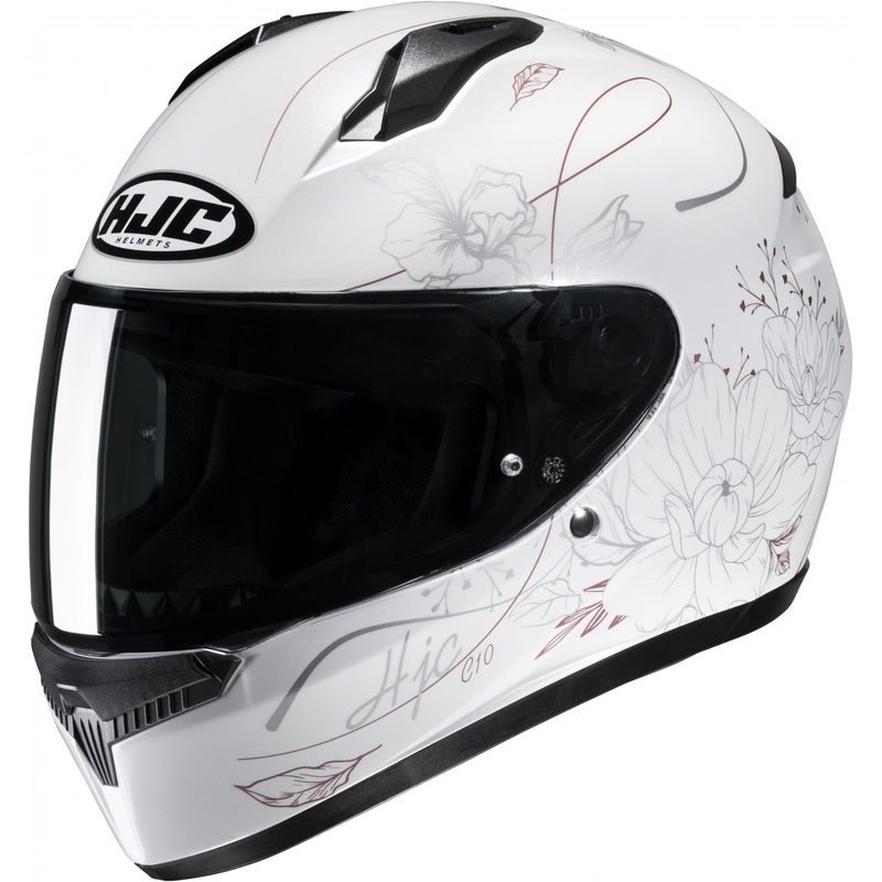 HJC C10 Epik MC8 Integral Motorradhelm