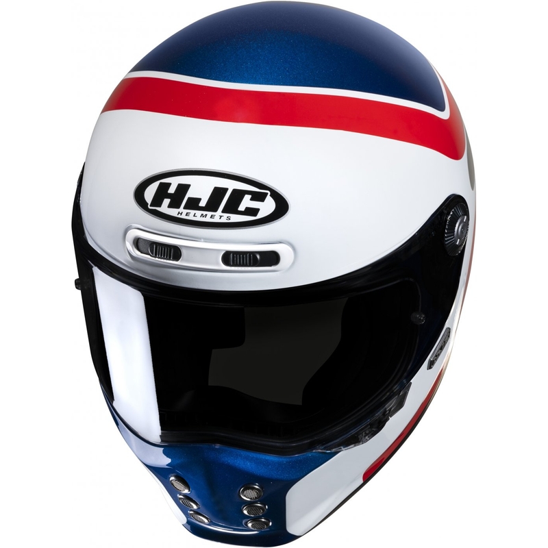 Integral Motorradhelm HJC V10 Grape MC21