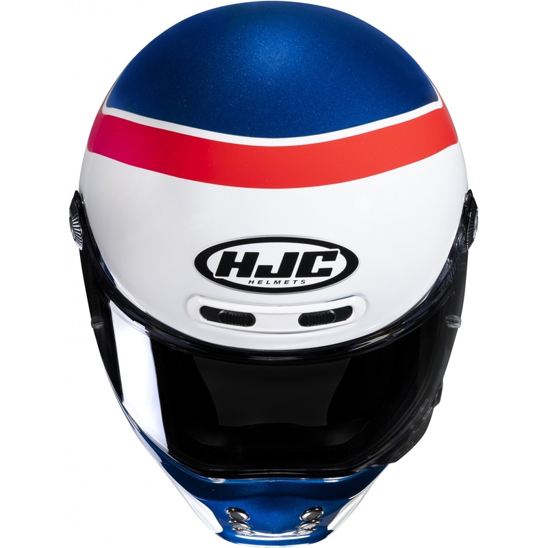 Integral Motorradhelm HJC V10 Grape MC21