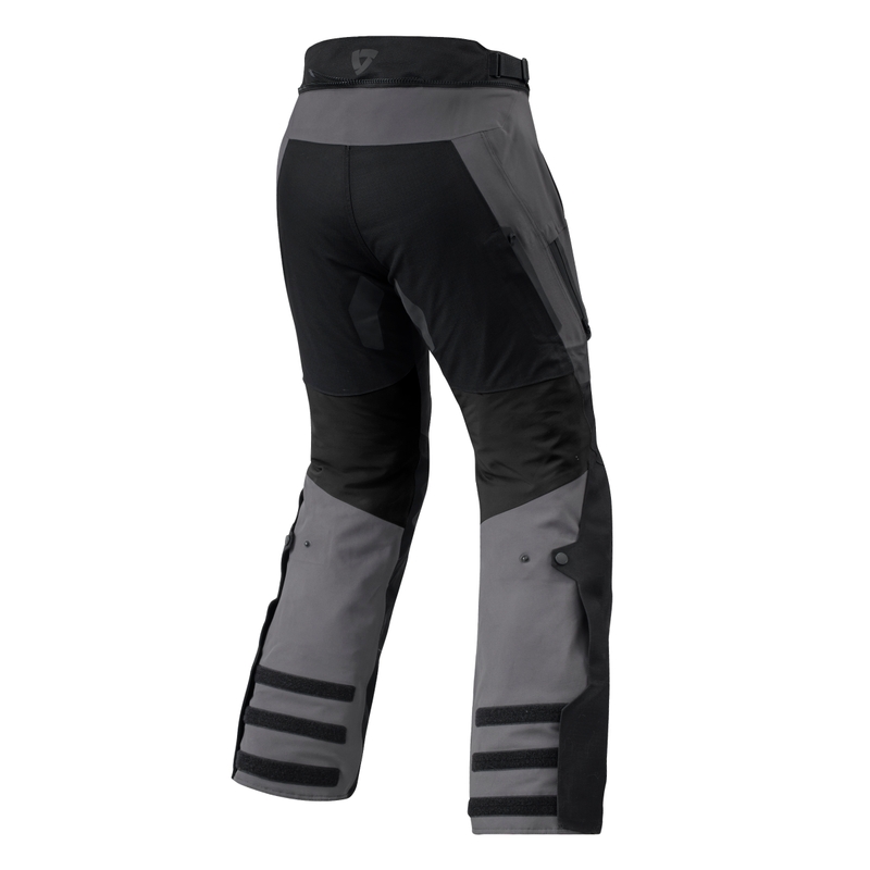 Revit Inertia H2O Motorrad-Shorts schwarz-anthrazit