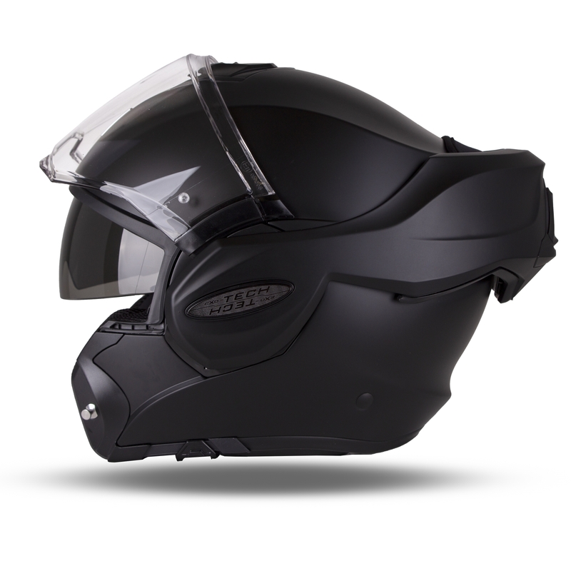 Klapphelm Scorpion EXO-TECH EVO schwarz matt