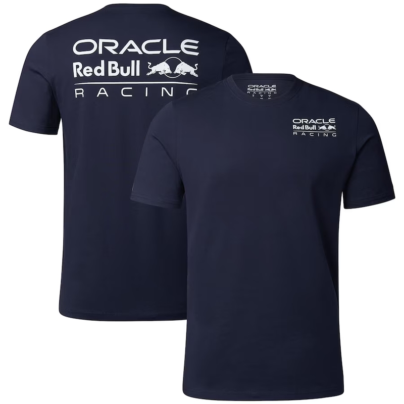 T-shirt KTM Red Bull Racing F1 ESS Mono dunkelblau Ausverkauf