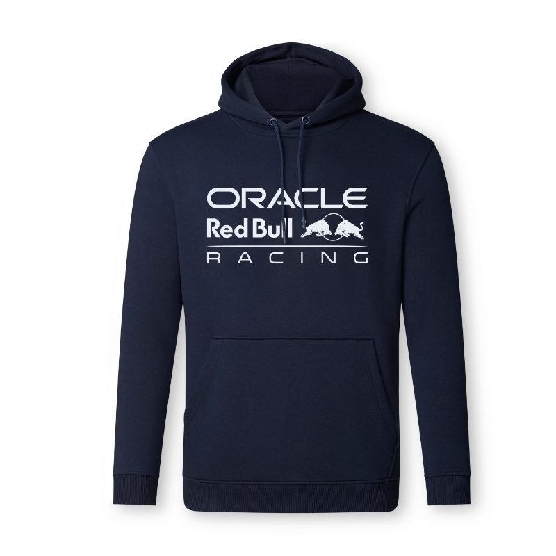 Kapuzenpulli KTM Red Bull Racing F1 Core Mono dunkelblau