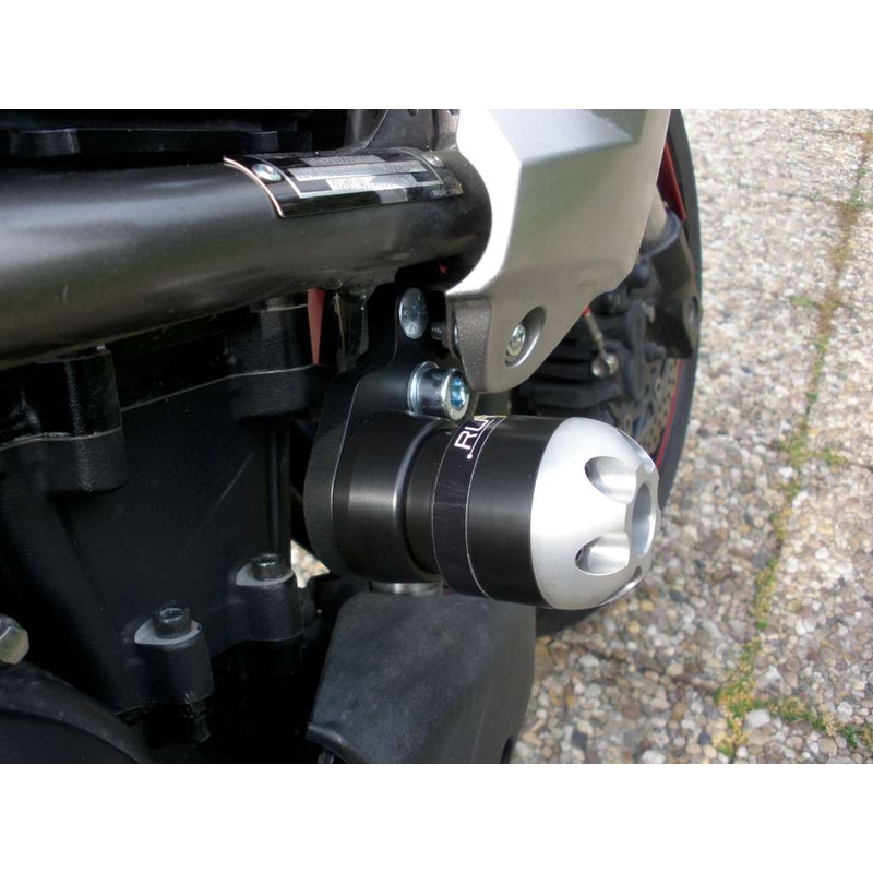 Kawasaki VERSYS 650 (-12) Pfeil