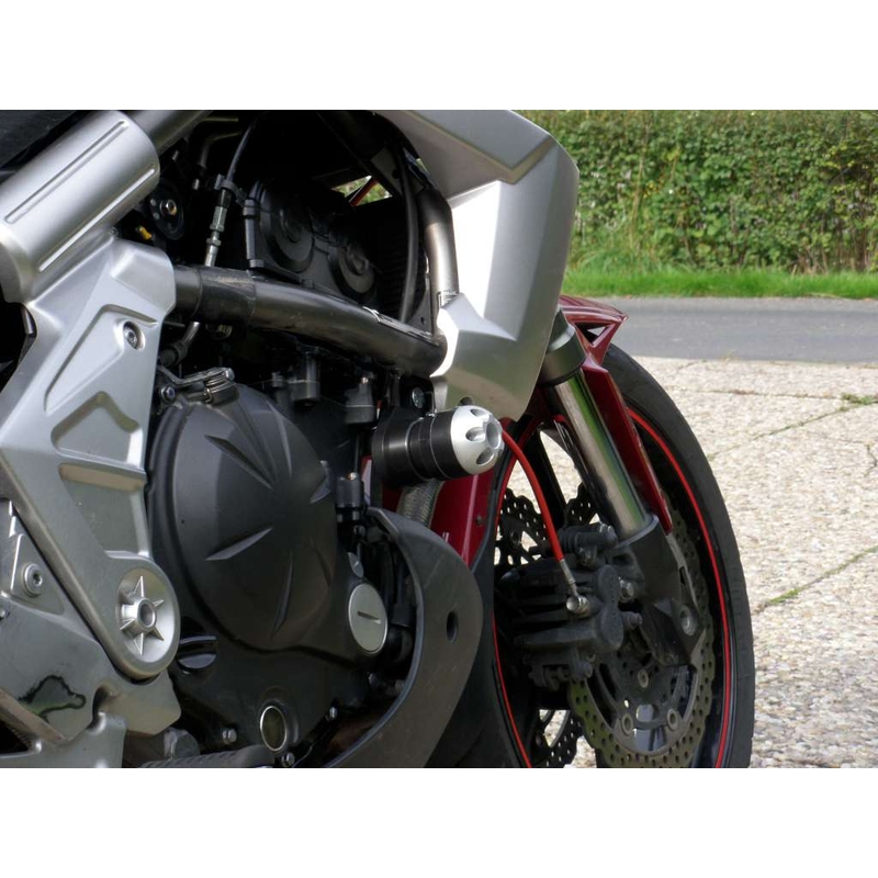 Kawasaki VERSYS 650 (-12) Pfeil