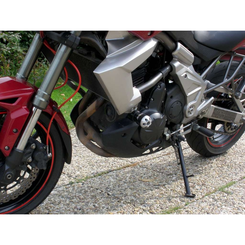Kawasaki VERSYS 650 (-12) Pfeil