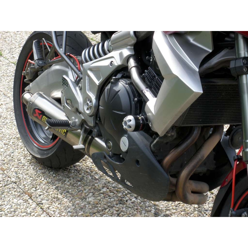 Kawasaki VERSYS 650 (-12) Klassisch