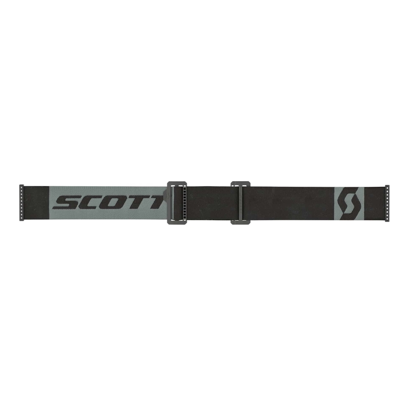 Motocross-Schutzbrille SCOTT Prospect CH schwarz-grau-grün