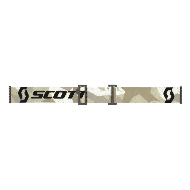 Motocross-Schutzbrille SCOTT Enduro LS camo beige-schwarz-grau