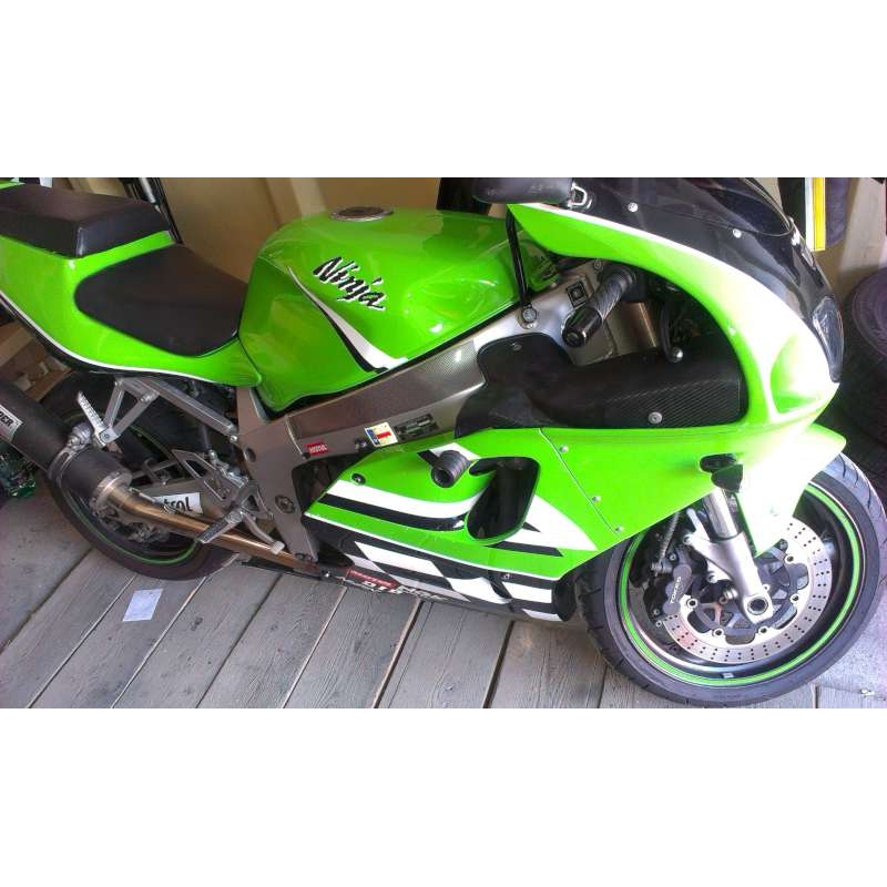 Kawasaki ZX-7R Pfeil