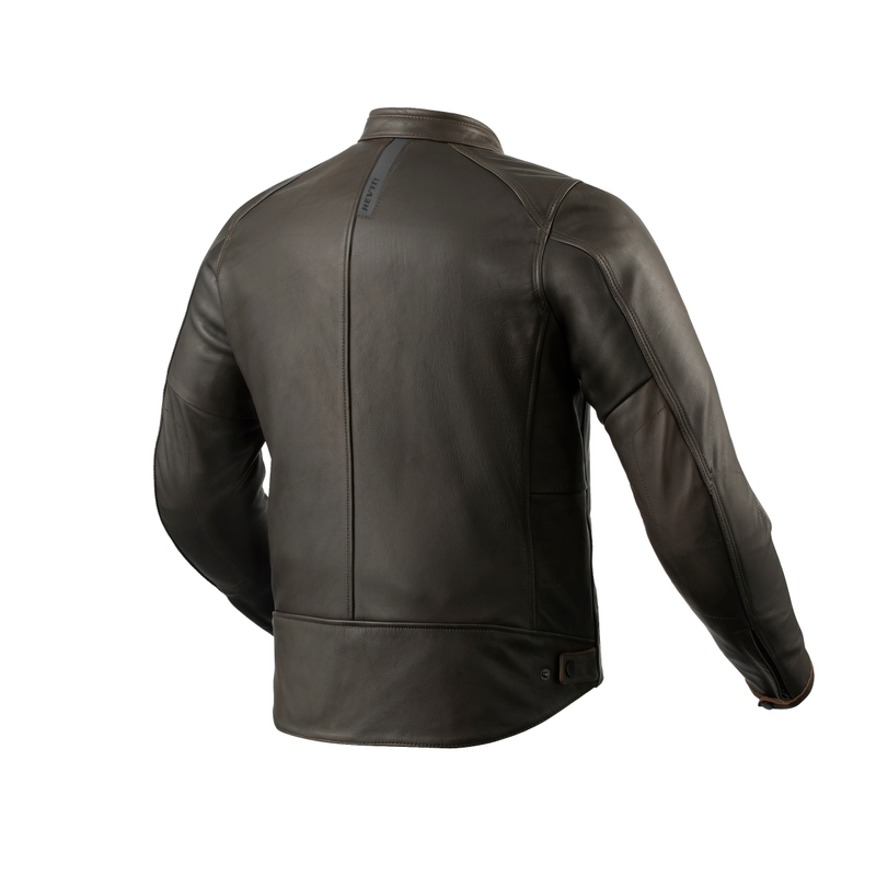 Motorradjacke Revit Rino braun