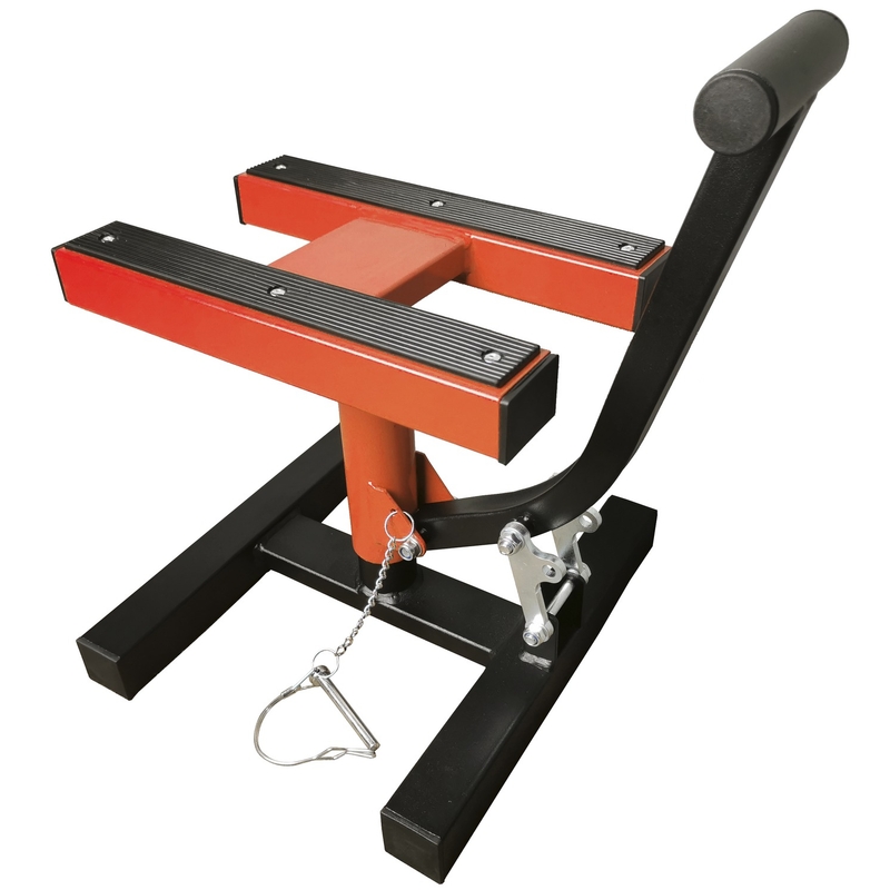 Q-TECH MX-Ständer orange