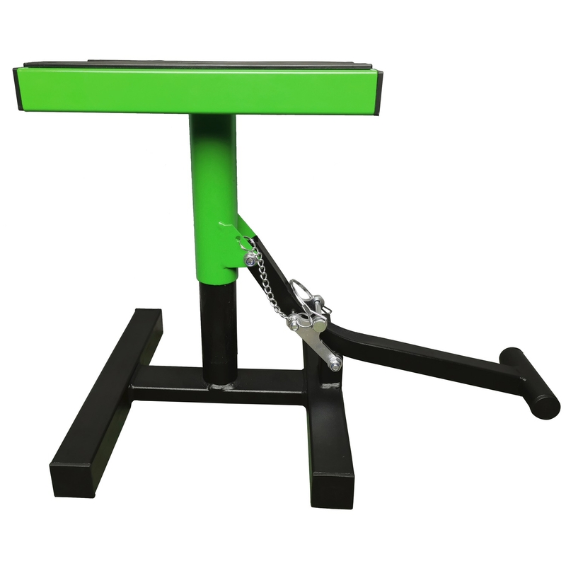 Q-TECH MX Ständer grün