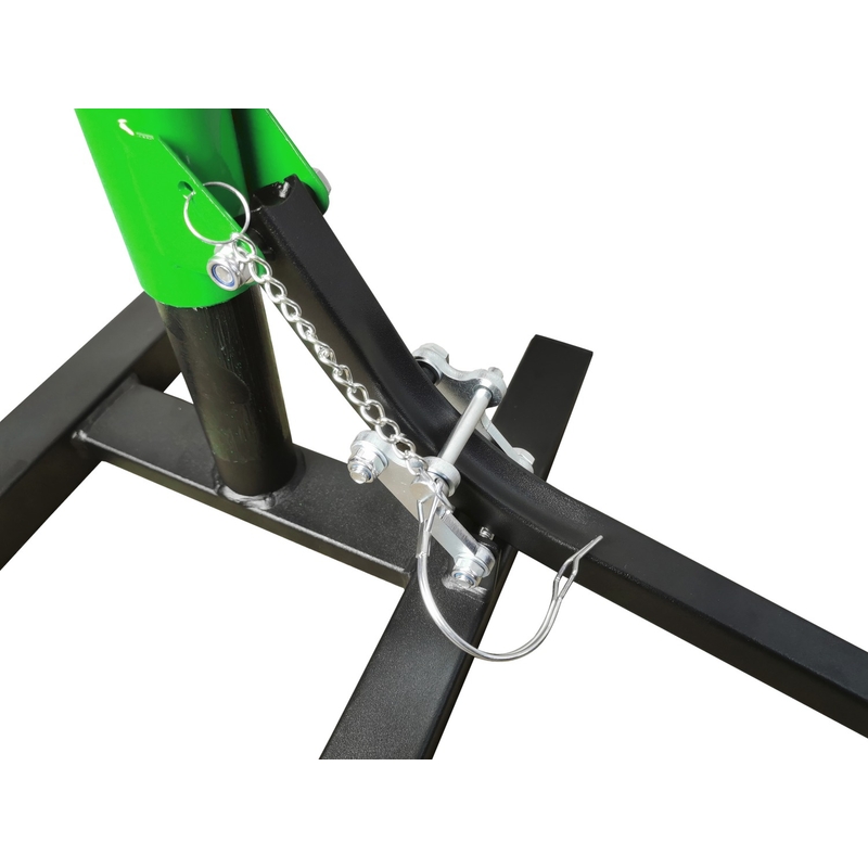 Q-TECH MX Ständer grün