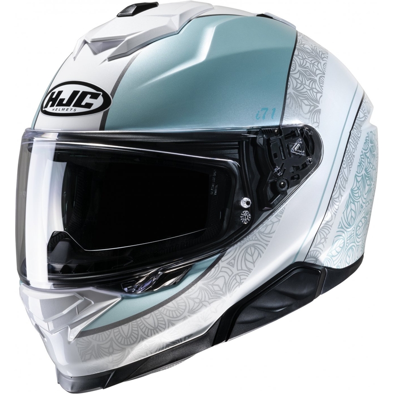 HJC i71 Sera MC2 Integral Motorradhelm