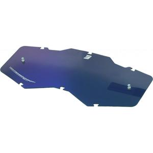 Blaues Iridiumglas für Shot Assault 2.0/ Iris 2.0 AS/AF Gläser