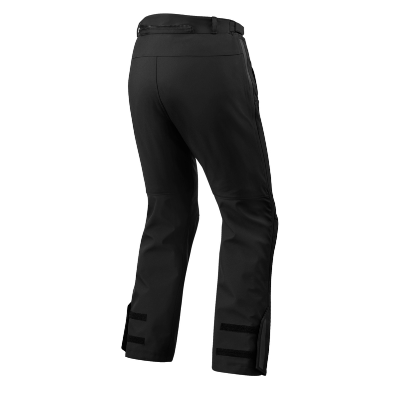 Revit Berlin H2O Motorradshorts Schwarz