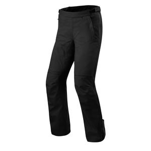 Revit Berlin H2O Motorradshorts schwarz