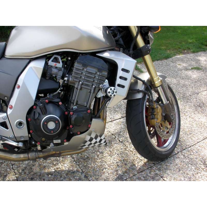 Kawasaki Z-750 (04-06)/Z-1000 (03-06) Pfeil