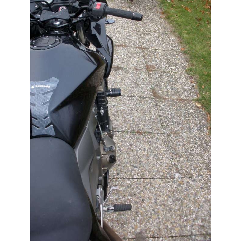Kawasaki Z-750 (04-06)/Z-1000 (03-06) Pfeil