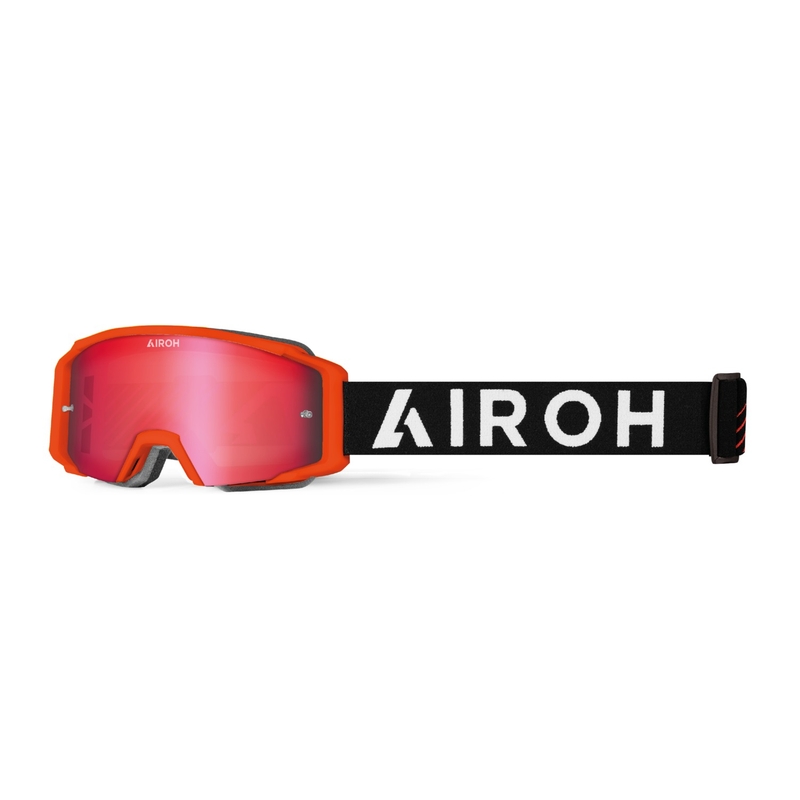 Motocross-Schutzbrille Airoh Blast XR1 orange