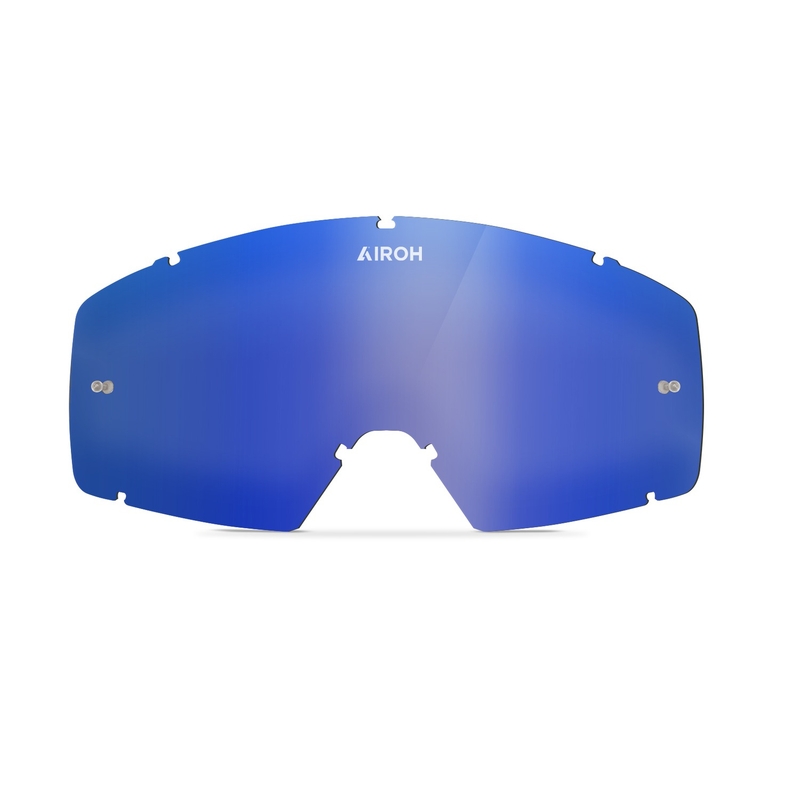 Plexiglas für Airoh Blast XR1 blau