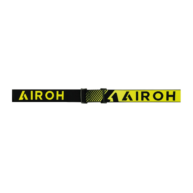 Riemen für Airoh Blast XR1 schwarz und gelb