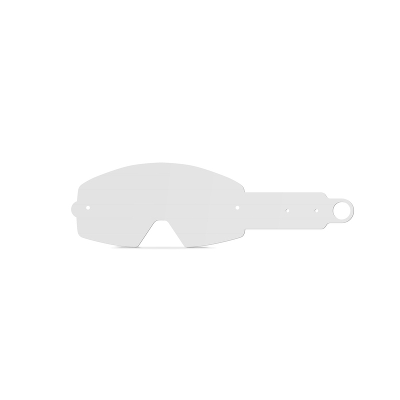 Klammern für Airoh Blast XR1 Brille 20 Stück